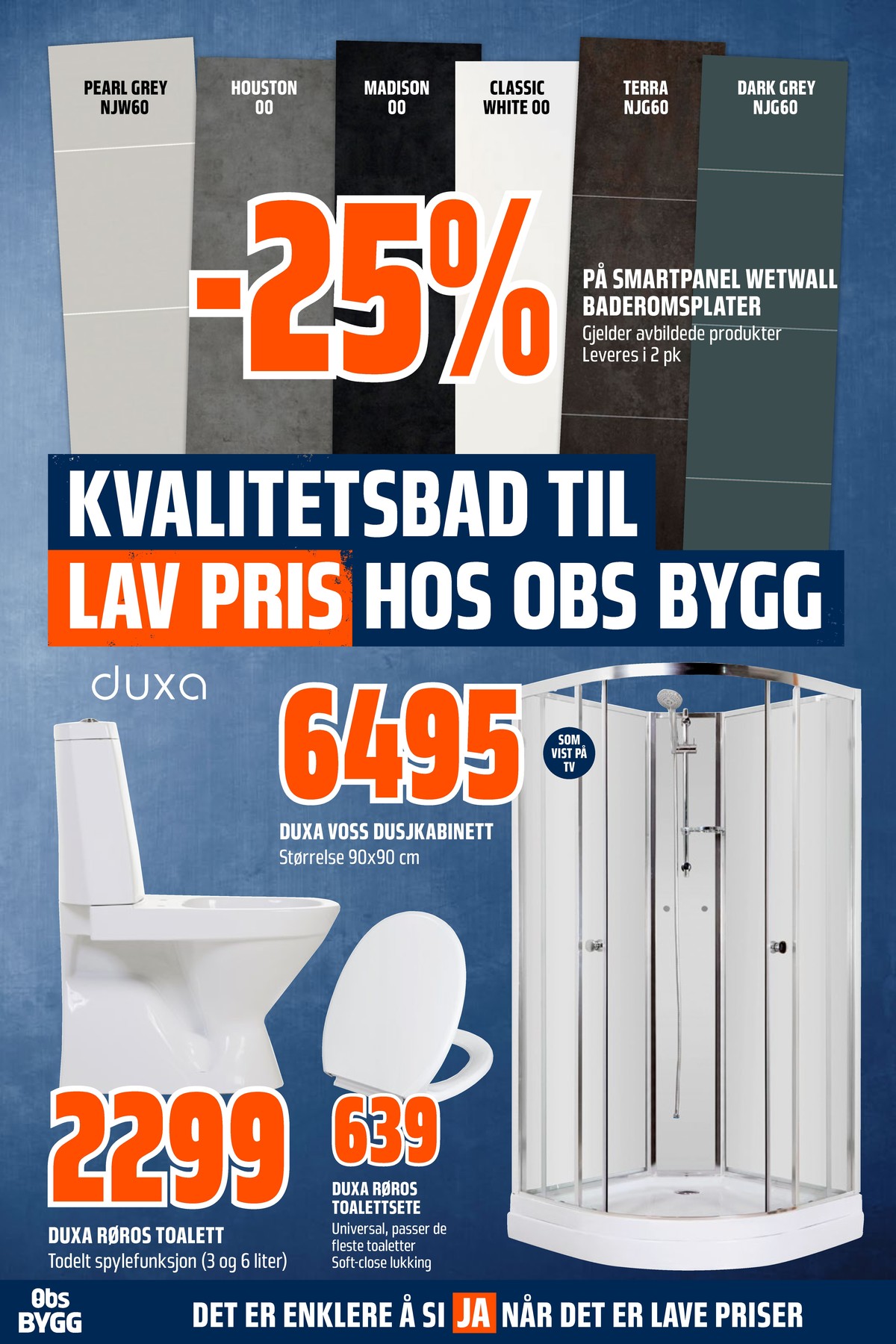 Se Coop Obs Bygg kundeavis for uge 16 på Tilbudsuken.no. Se gode tilbud på mange varer. Les kundeavisen her! Side 26