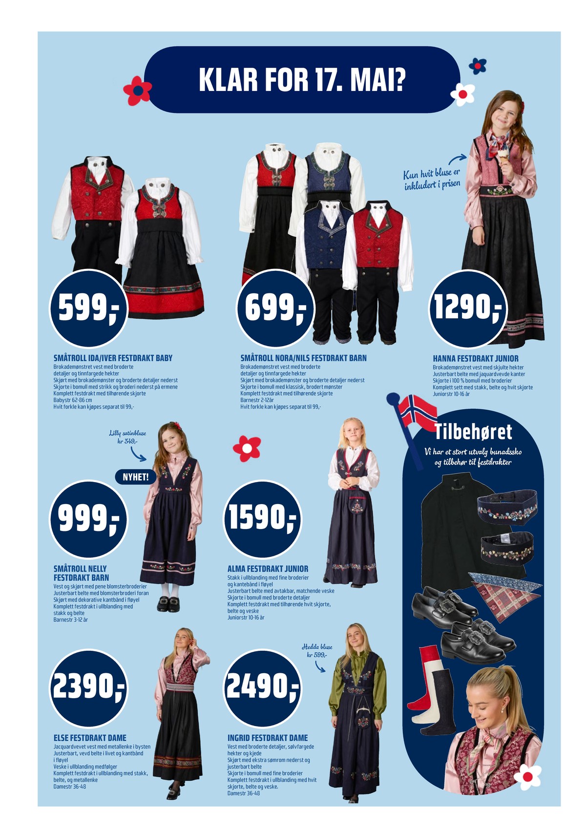 Se Coop Obs kundeavis for uge 16 på Tilbudsuken.no. Se gode tilbud på mange varer. Les kundeavisen her! Side 22