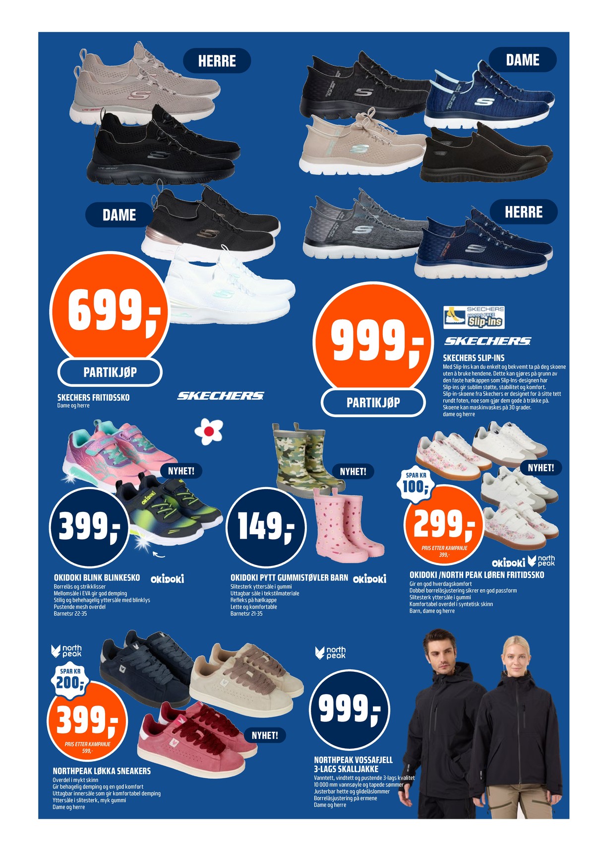 Se Coop Obs kundeavis for uge 16 på Tilbudsuken.no. Se gode tilbud på mange varer. Les kundeavisen her! Side 28