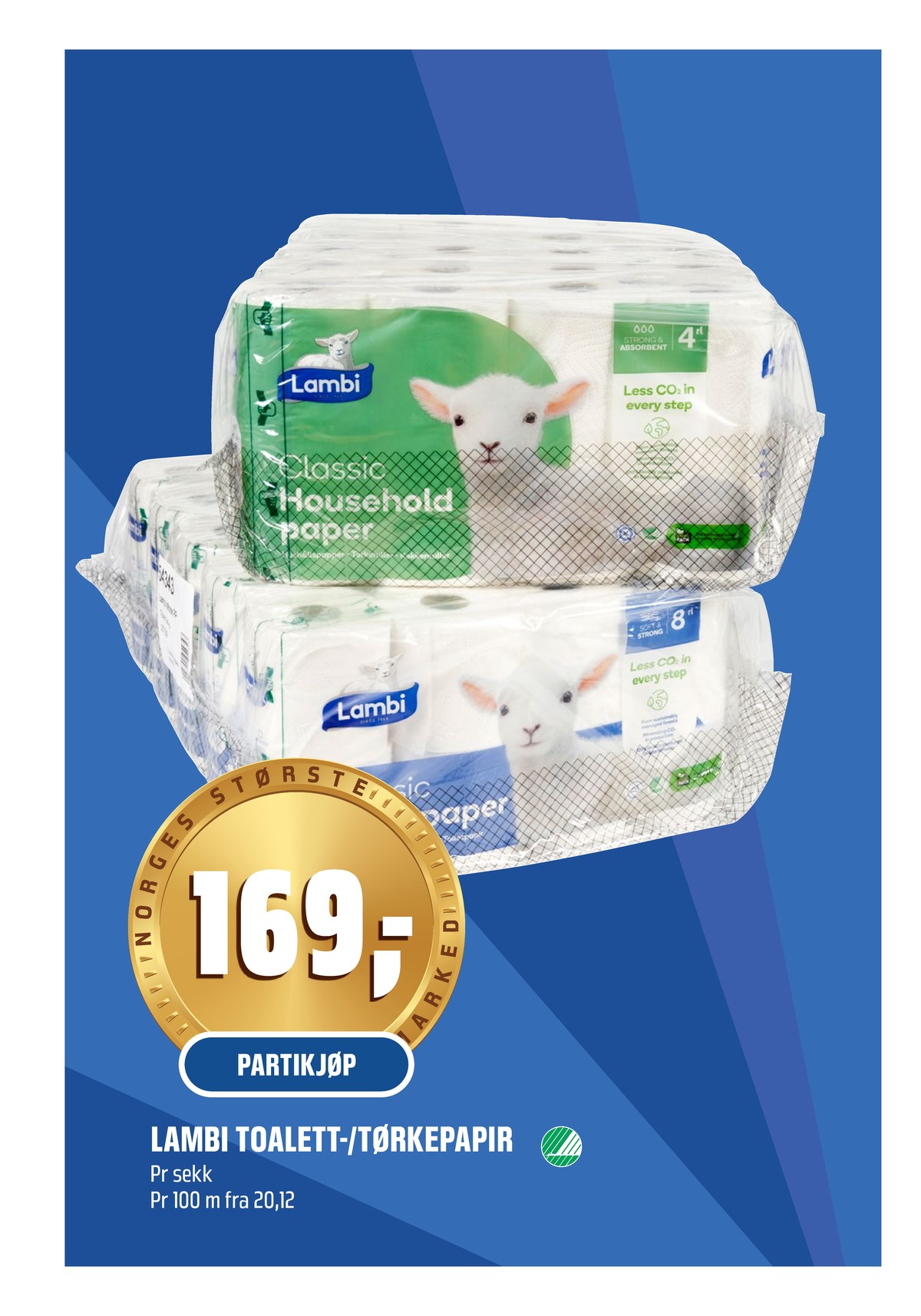 Se Coop Obs kundeavis for uge 16 på Tilbudsuken.no. Se gode tilbud på mange varer. Les kundeavisen her! Side 4