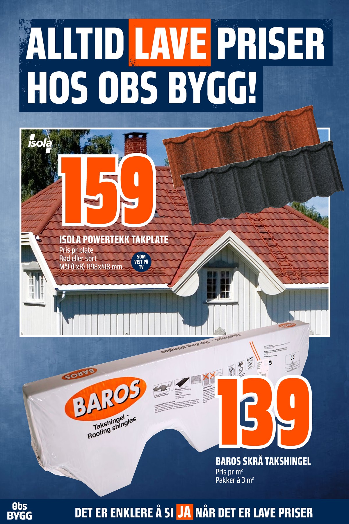 Se Coop Obs Bygg kundeavis for uge 16 på Tilbudsuken.no. Se gode tilbud på mange varer. Les kundeavisen her! Side 14