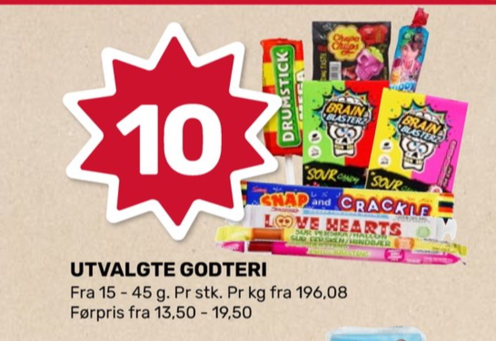 Brain Blasterz, Sour Wormz Gummies