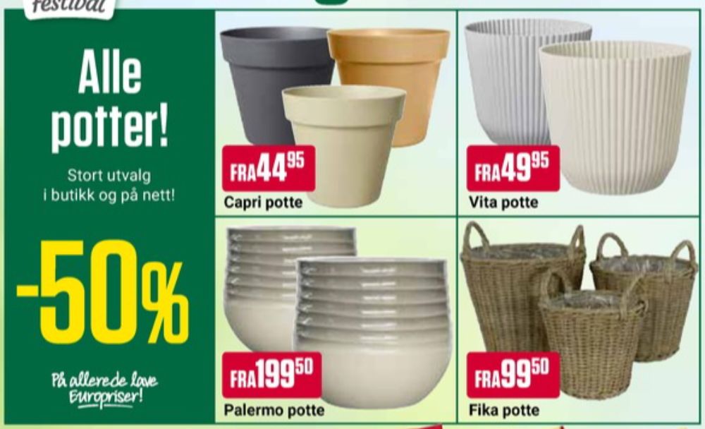 Ukjent, Potteskjuler