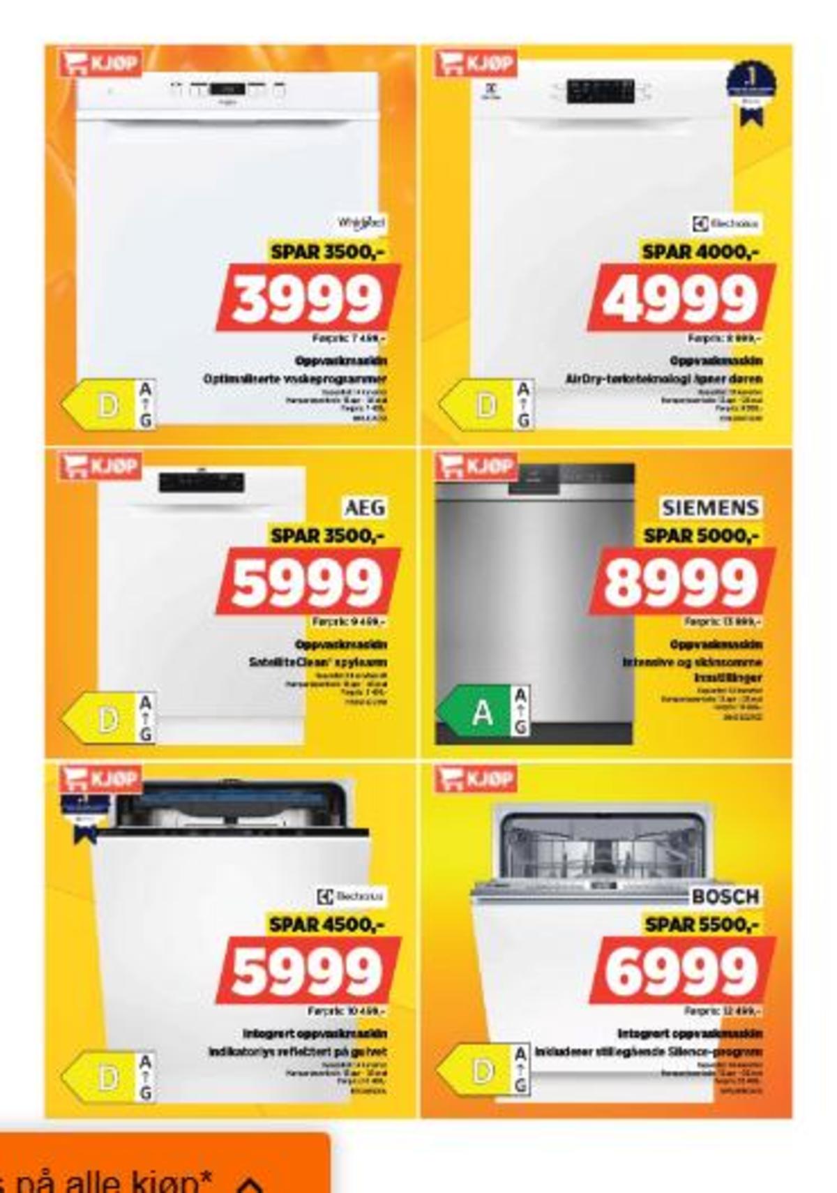 Se Power kundeavis for uge 17 på Tilbudsuken.no. Se gode tilbud på mange varer. Les kundeavisen her! Side 3