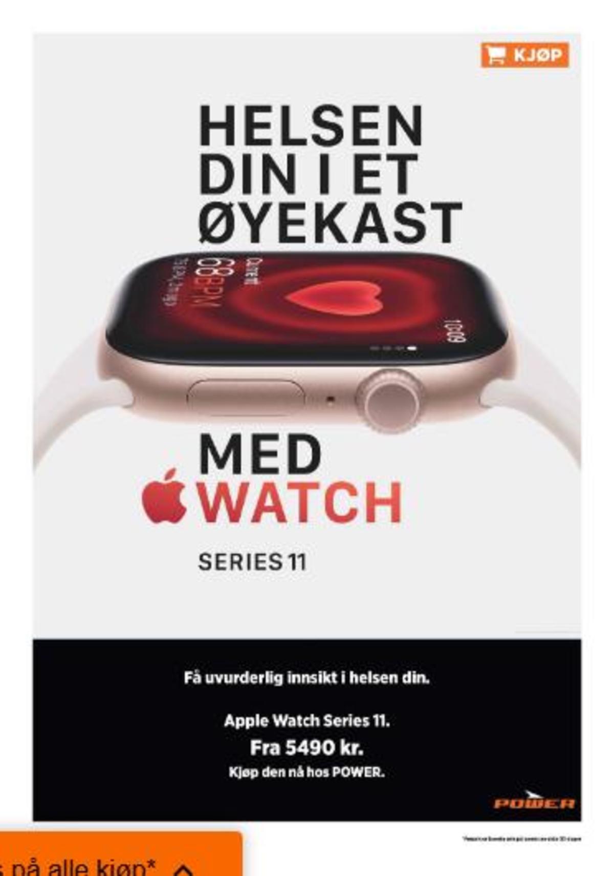 Se Power kundeavis for uge 17 på Tilbudsuken.no. Se gode tilbud på mange varer. Les kundeavisen her! Side 25