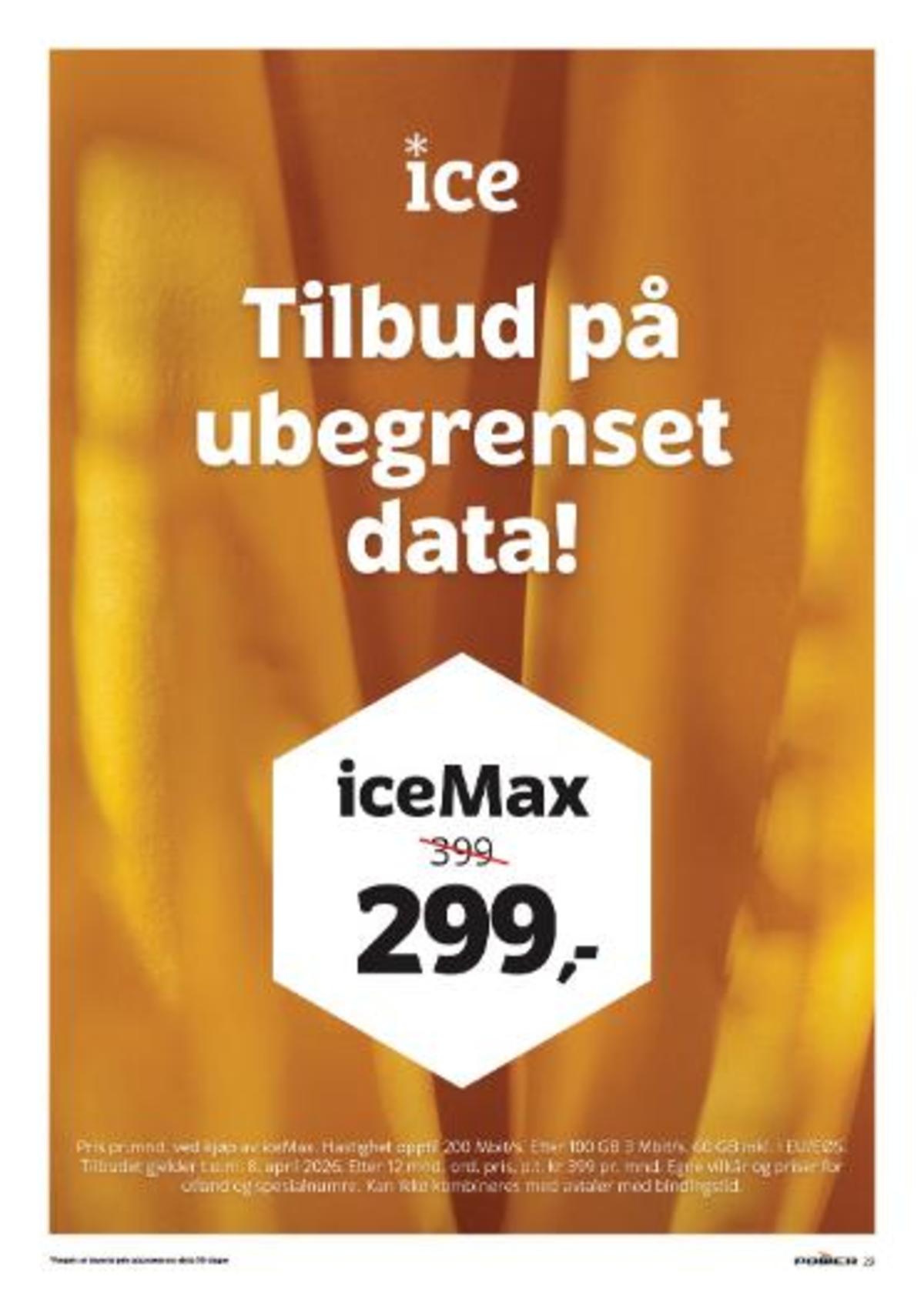 Se Power kundeavis for uge 17 på Tilbudsuken.no. Se gode tilbud på mange varer. Les kundeavisen her! Side 28