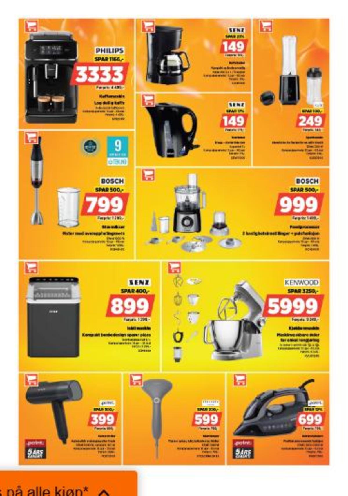 Se Power kundeavis for uge 17 på Tilbudsuken.no. Se gode tilbud på mange varer. Les kundeavisen her! Side 9