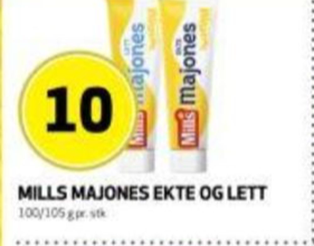 Mills, Lett Majones