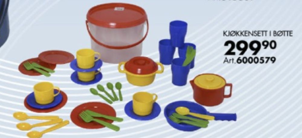 Ukjent, Lekehusholdning