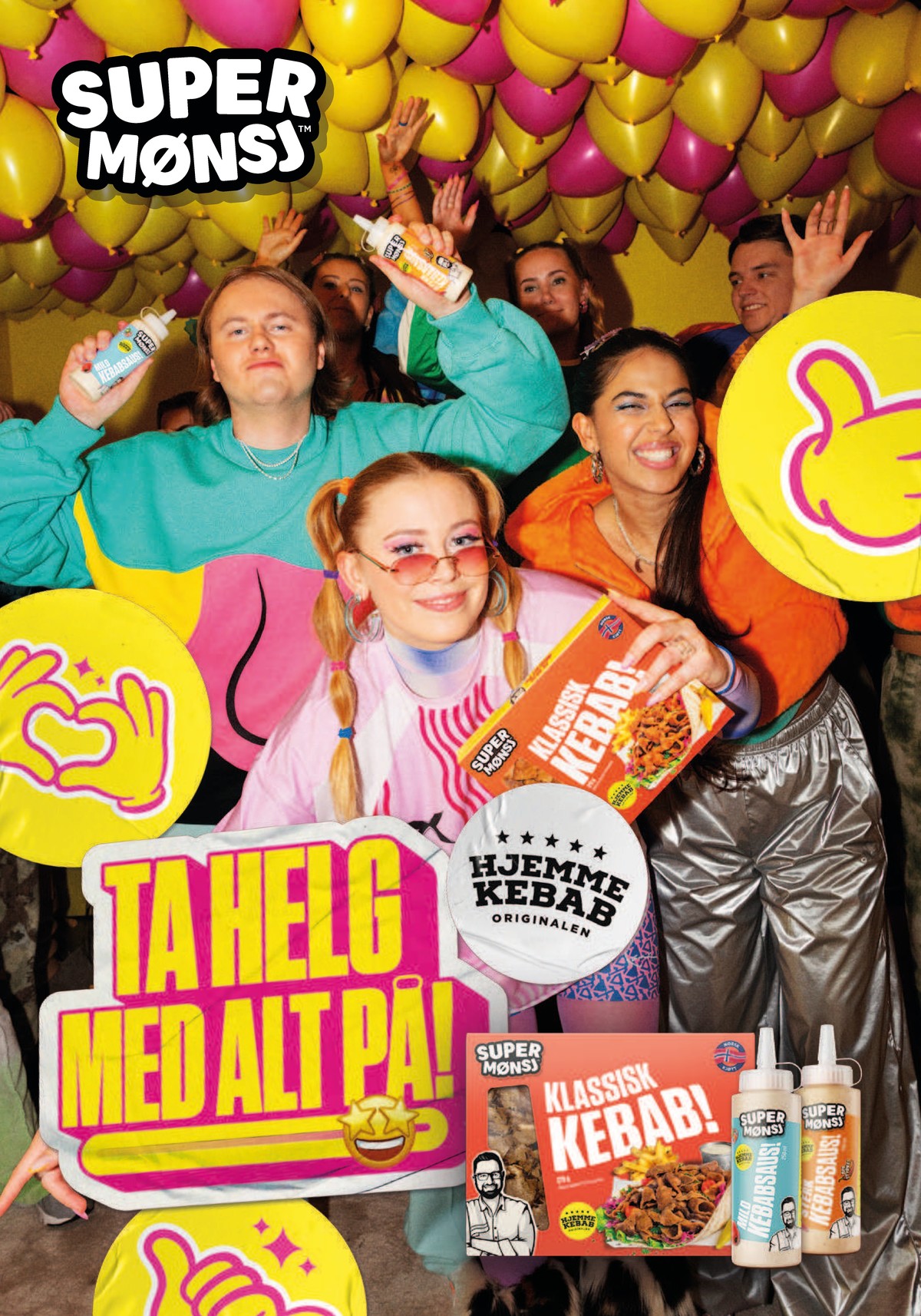 Se Joker kundeavis for uge 17 på Tilbudsuken.no. Se gode tilbud på mange varer. Les kundeavisen her! Side 2