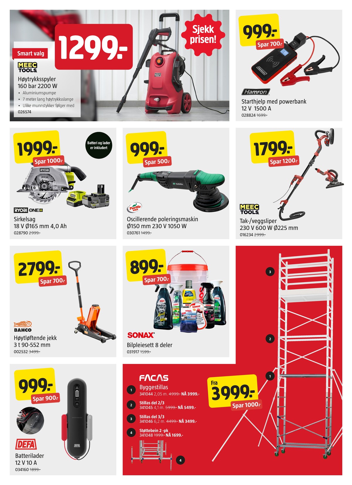 Se Jula kundeavis for uge 17 på Tilbudsuken.no. Se gode tilbud på mange varer. Les kundeavisen her! Side 6