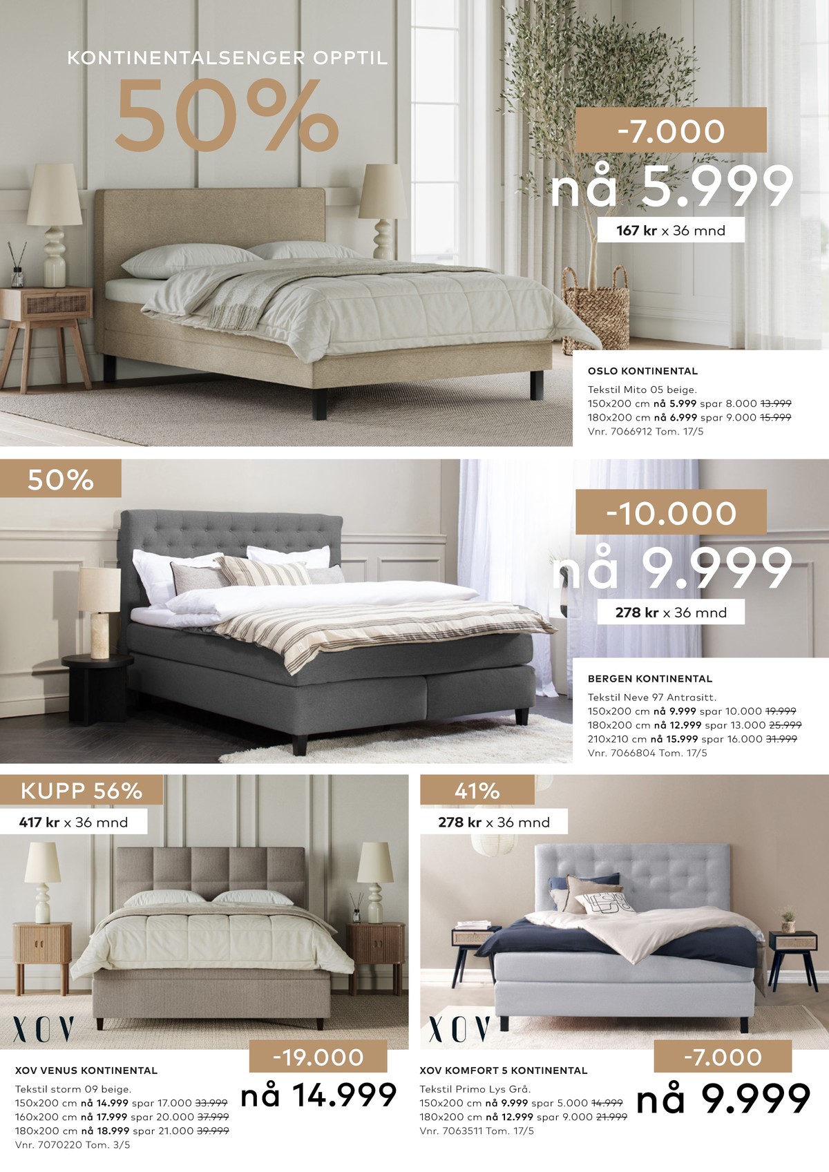 Se Skeidar kundeavis for uge 18 på Tilbudsuken.no. Se gode tilbud på mange varer. Les kundeavisen her! Side 12