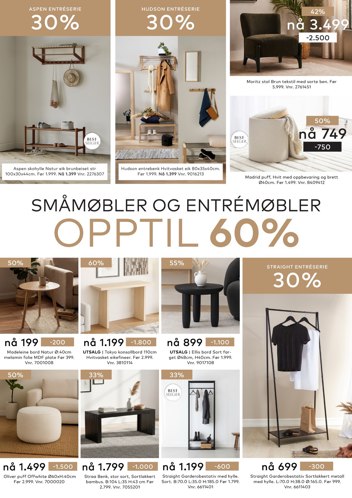 Se Skeidar kundeavis for uge 18 på Tilbudsuken.no. Se gode tilbud på mange varer. Les kundeavisen her! Side 28