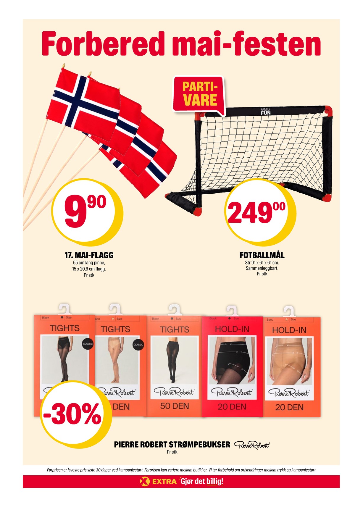 Se Coop Extra kundeavis for uge 18 på Tilbudsuken.no. Se gode tilbud på mange varer. Les kundeavisen her! Side 24