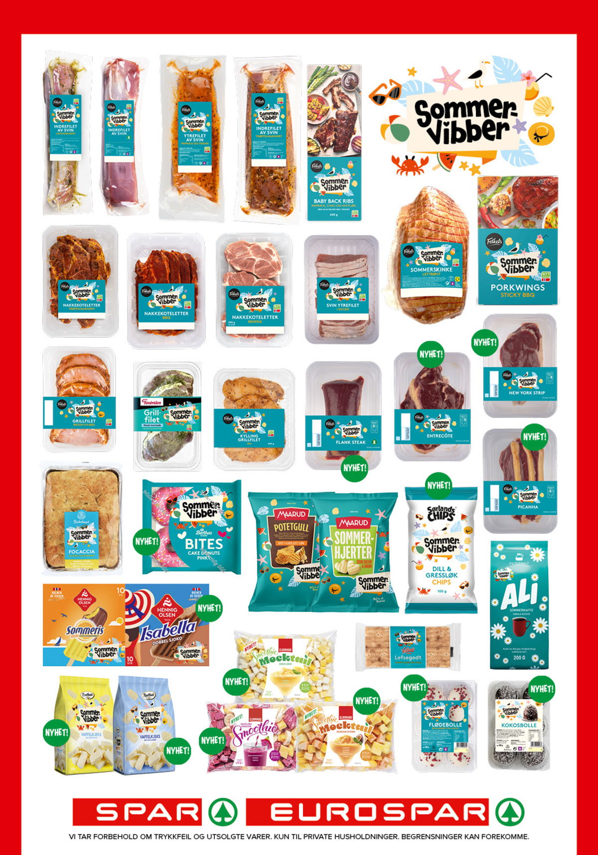Se Spar - Eurospar kundeavis for uge 18 på Tilbudsuken.no. Se gode tilbud på mange varer. Les kundeavisen her! Side 20