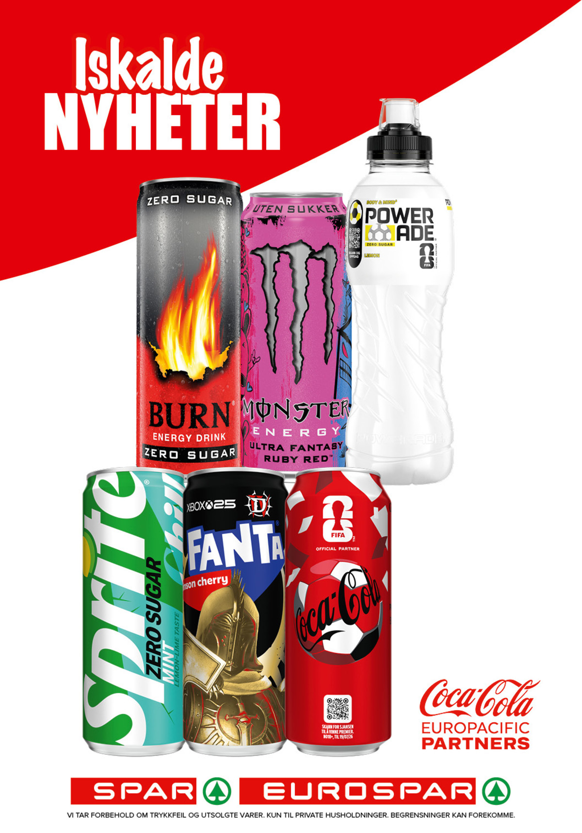 Se Spar - Eurospar kundeavis for uge 18 på Tilbudsuken.no. Se gode tilbud på mange varer. Les kundeavisen her! Side 22