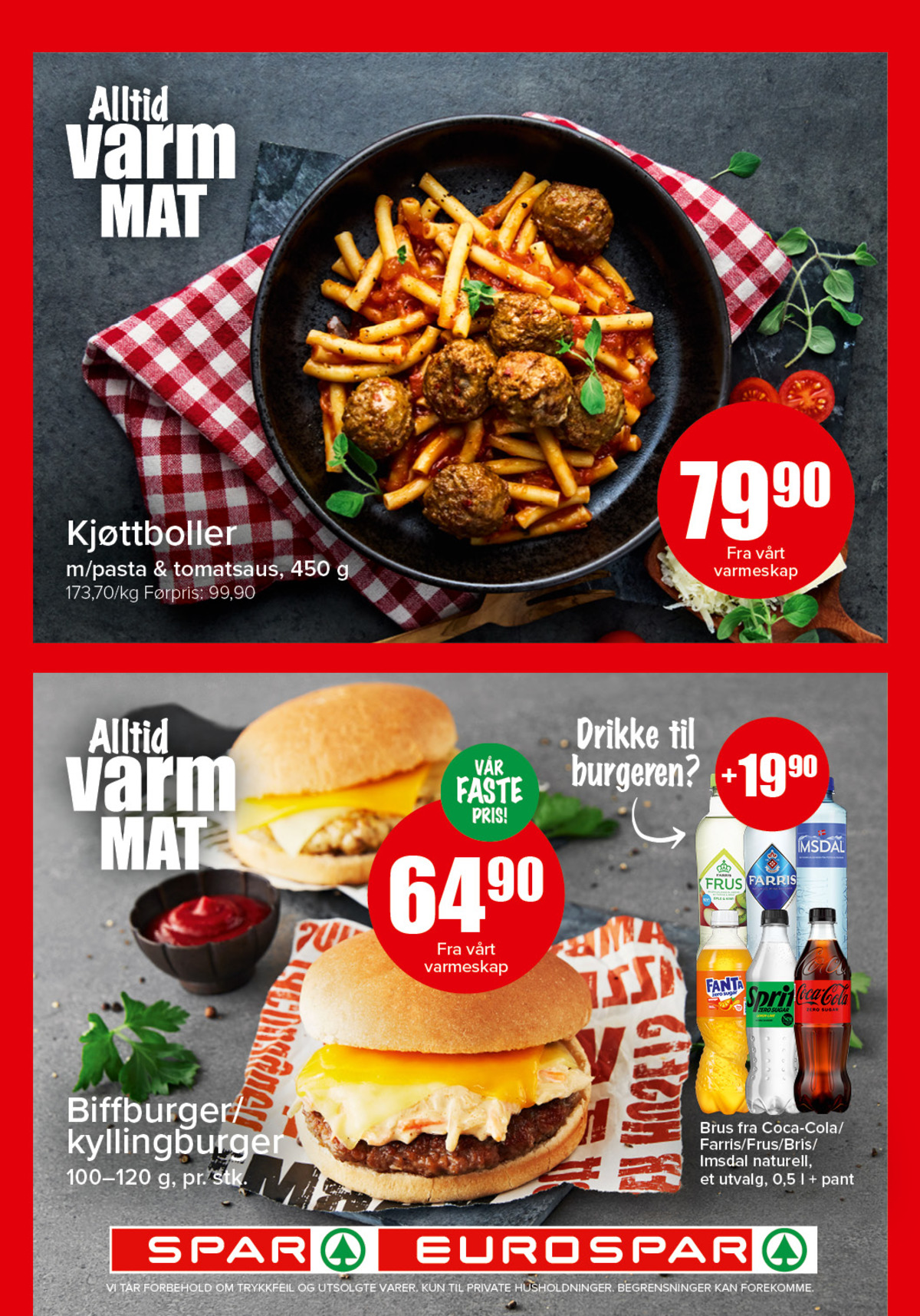 Se Spar - Eurospar kundeavis for uke 18 på Tilbudsuken.no. Se gode tilbud på mange varer, f.eks. delikatesse ukjent eller delikatesse ukjent. Les kundeavisen her! Side 8