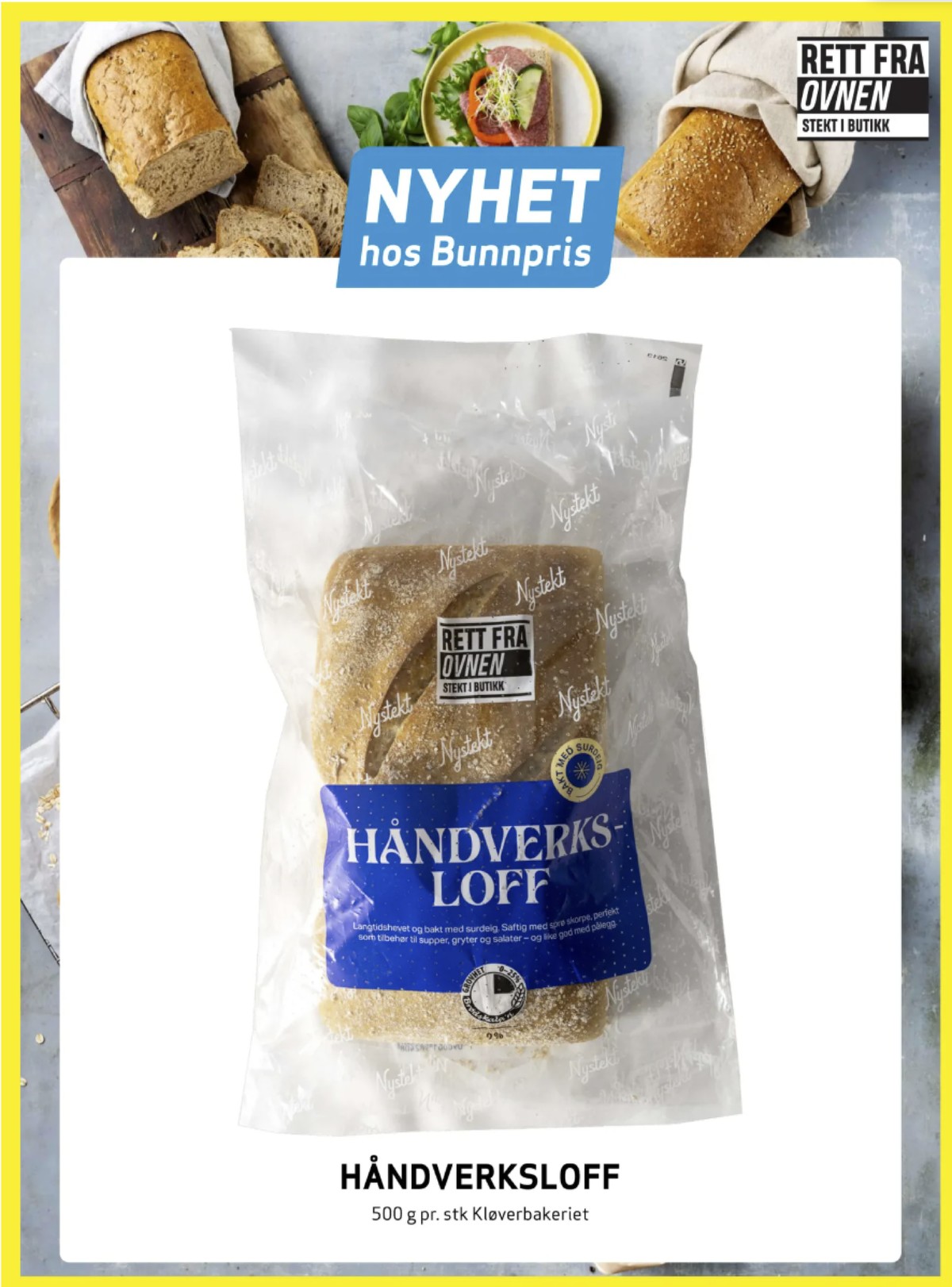 Se Bunnpris kundeavis for uge 18 på Tilbudsuken.no. Se gode tilbud på mange varer. Les kundeavisen her! Side 18