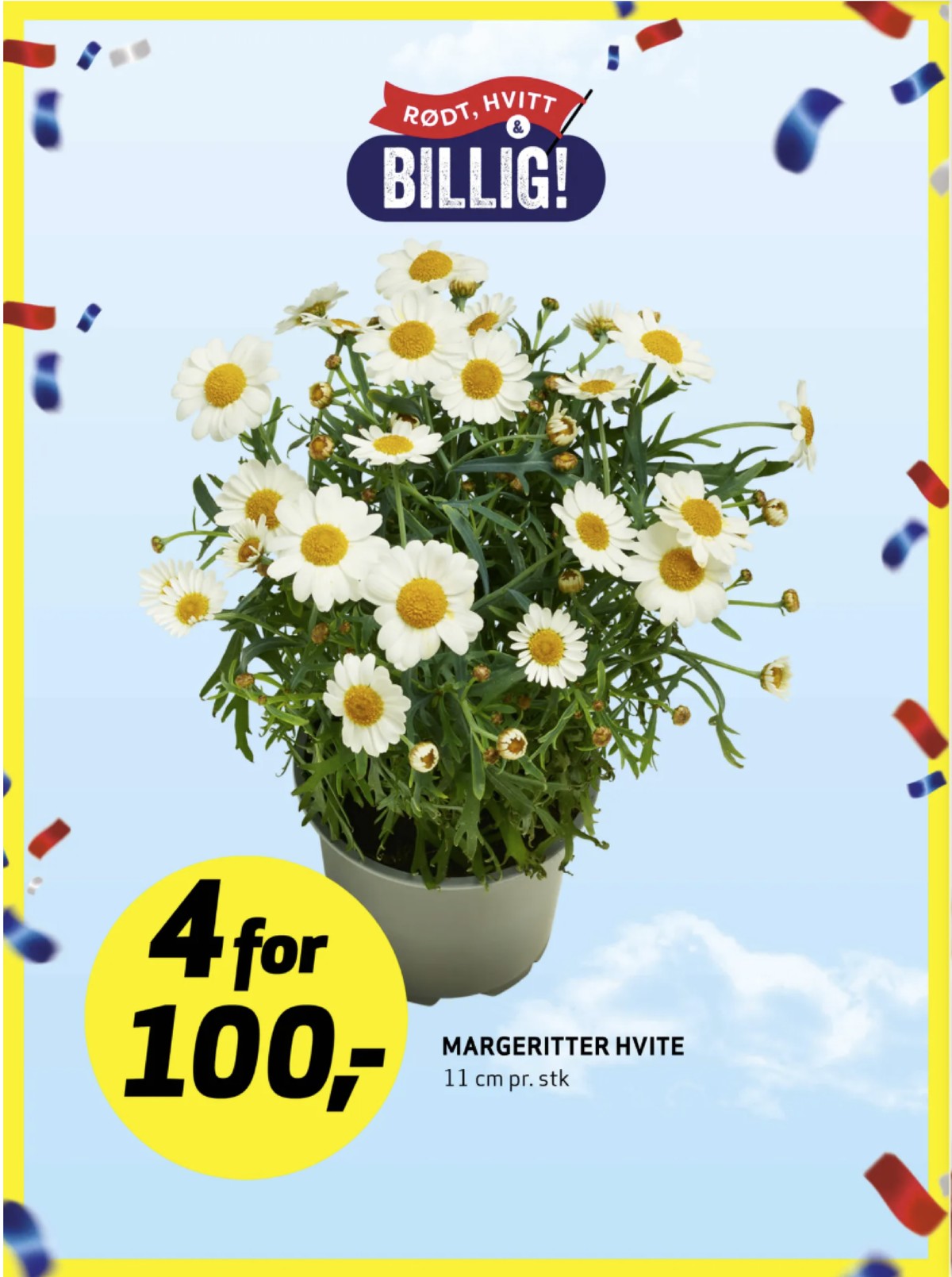 Se Bunnpris kundeavis for uke 18 på Tilbudsuken.no. Se gode tilbud på mange varer, f.eks. plante ukjent eller andre varer. Les kundeavisen her! Side 28