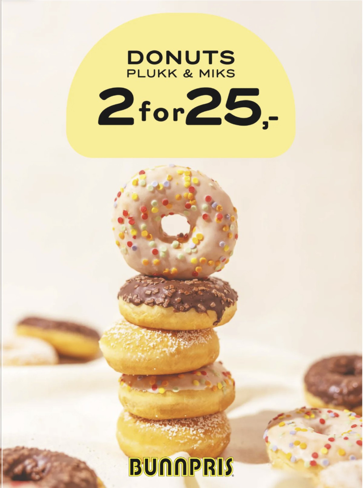 Se Bunnpris kundeavis for uke 18 på Tilbudsuken.no. Se gode tilbud på mange varer, f.eks. butiksbagt kake ukjent eller andre varer. Les kundeavisen her! Side 29