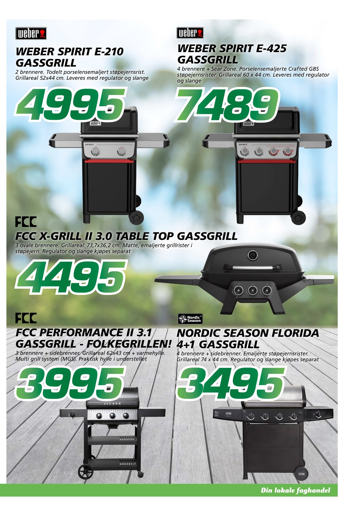 Se Coop Byggmix kundeavis for uge 18 på Tilbudsuken.no. Se gode tilbud på mange varer. Les kundeavisen her! Side 5