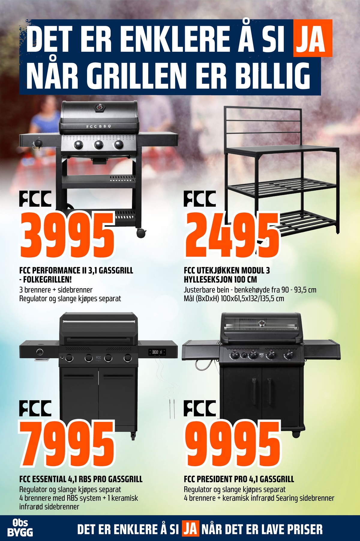 Se Coop Obs Bygg kundeavis for uge 18 på Tilbudsuken.no. Se gode tilbud på mange varer. Les kundeavisen her! Side 2