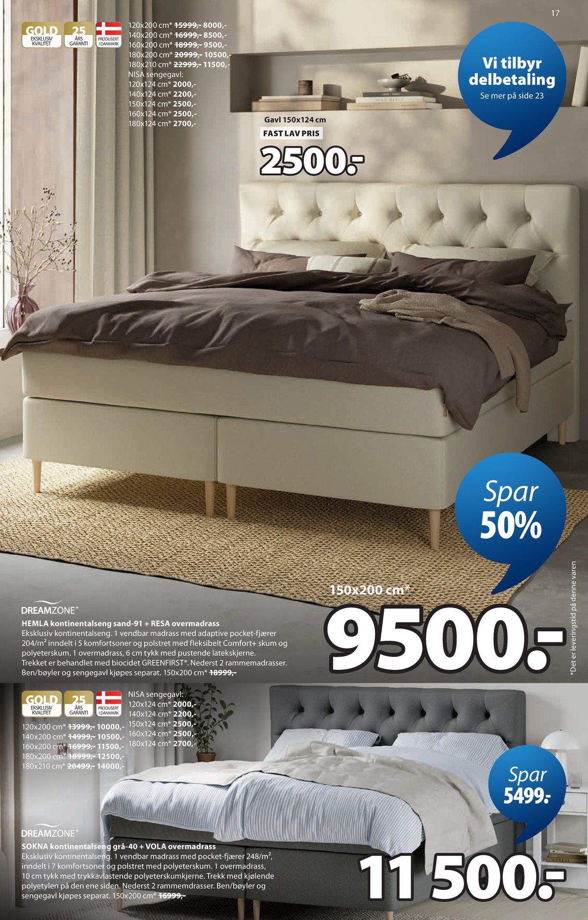 Se JYSK kundeavis for uge 18 på Tilbudsuken.no. Se gode tilbud på mange varer. Les kundeavisen her! Side 18