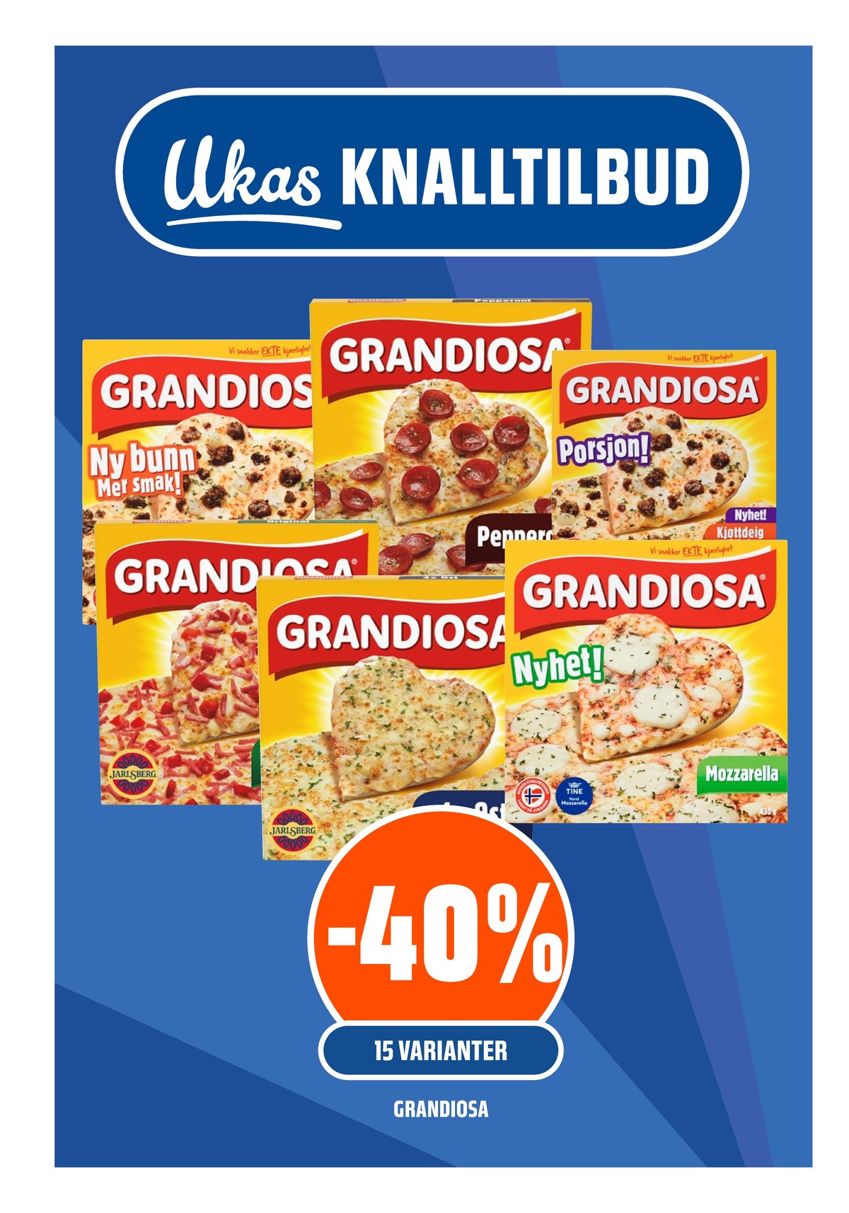 Se Coop Obs kundeavis for uge 18 på Tilbudsuken.no. Se gode tilbud på mange varer. Les kundeavisen her! Side 2