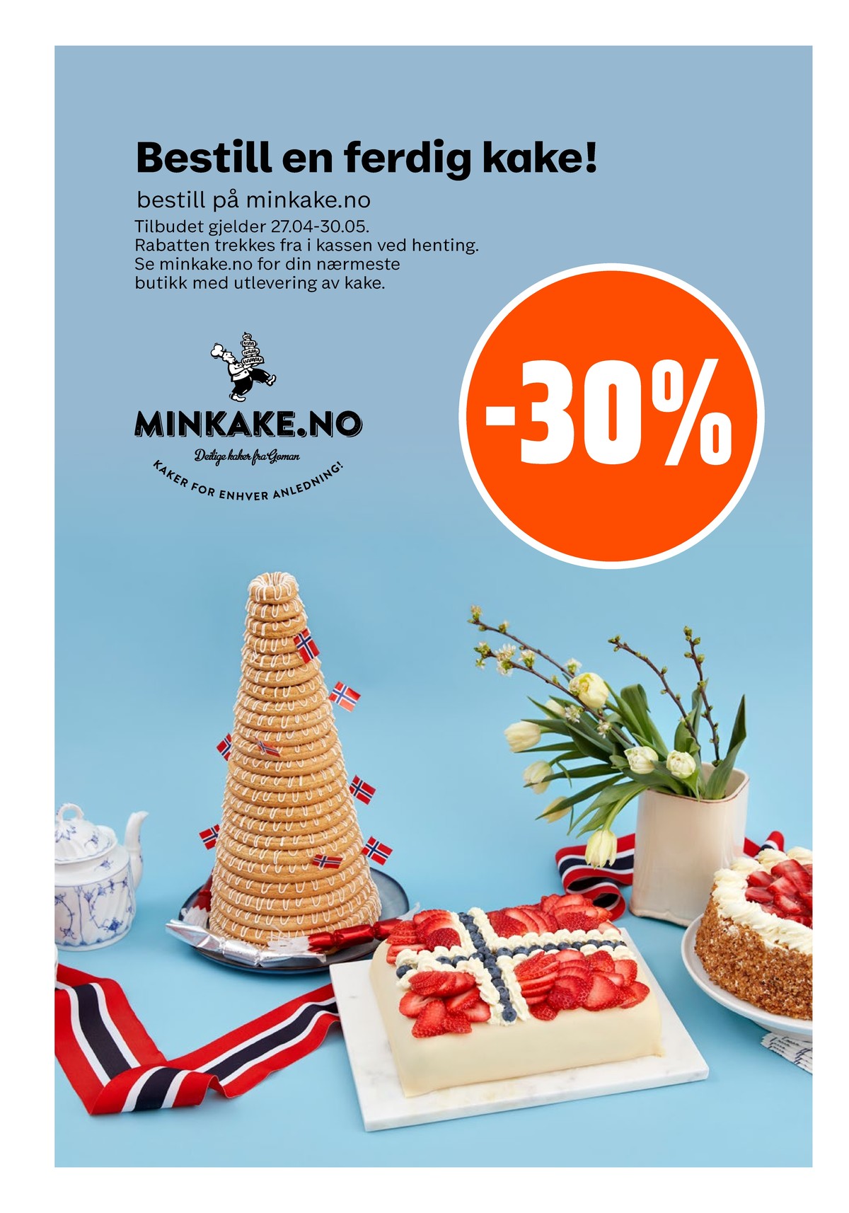 Se Coop Obs kundeavis for uge 18 på Tilbudsuken.no. Se gode tilbud på mange varer. Les kundeavisen her! Side 16