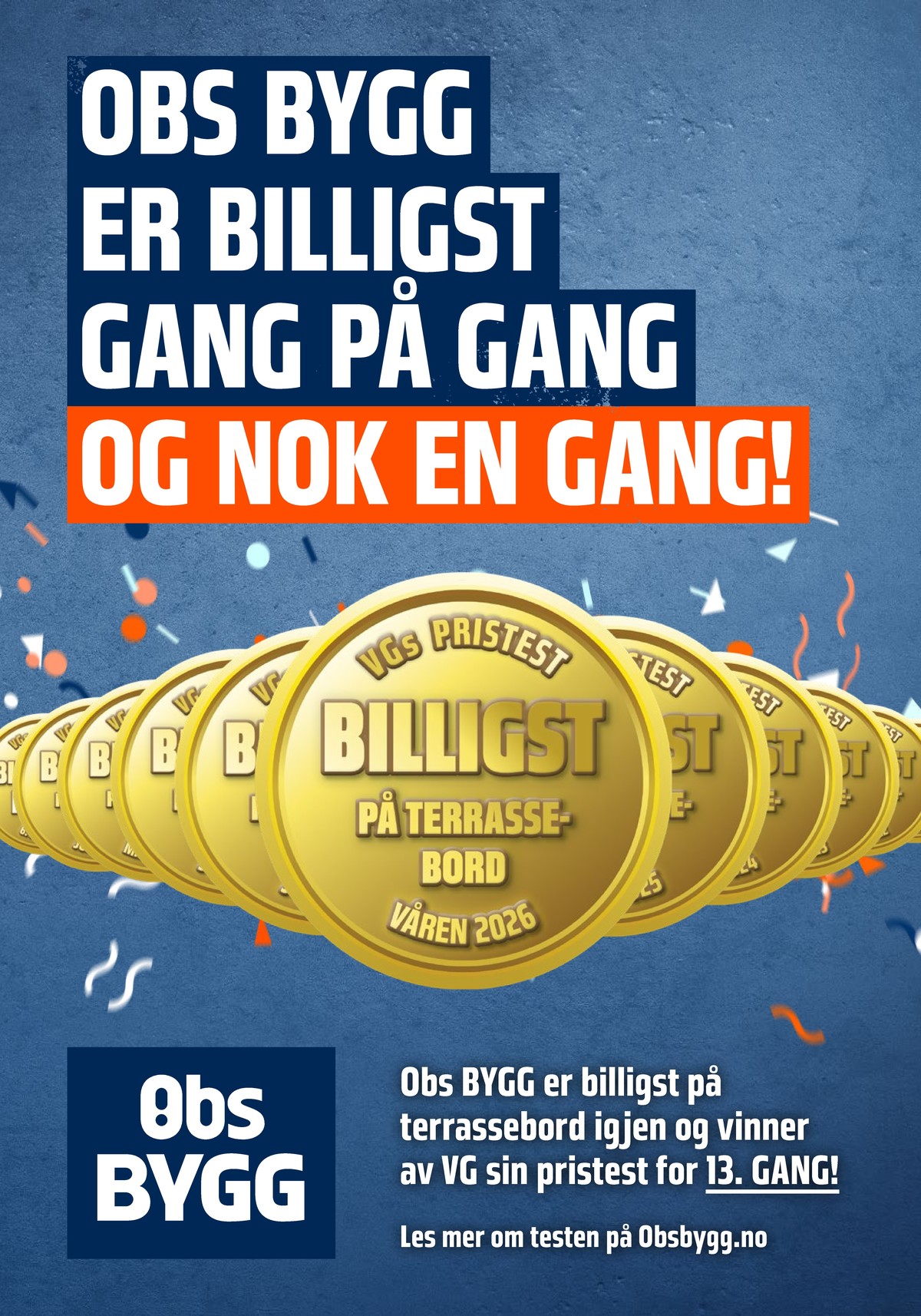 Se Coop Obs Bygg kundeavis for uge 18 på Tilbudsuken.no. Se gode tilbud på mange varer. Les kundeavisen her! Side 34