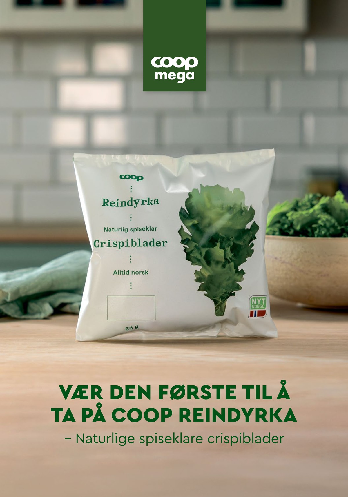 Se Coop Mega kundeavis for uge 19 på Tilbudsuken.no. Se gode tilbud på mange varer. Les kundeavisen her! Side 16
