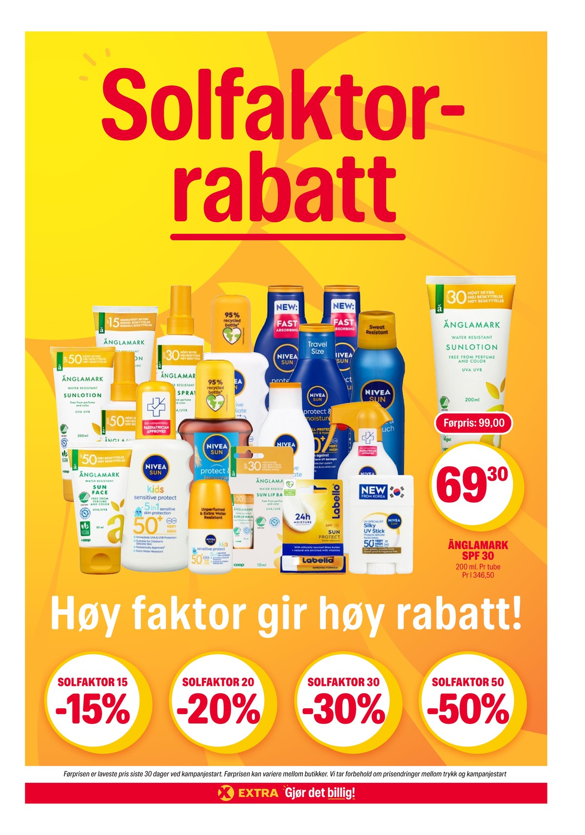 Se Coop Extra kundeavis for uge 19 på Tilbudsuken.no. Se gode tilbud på mange varer. Les kundeavisen her! Side 21