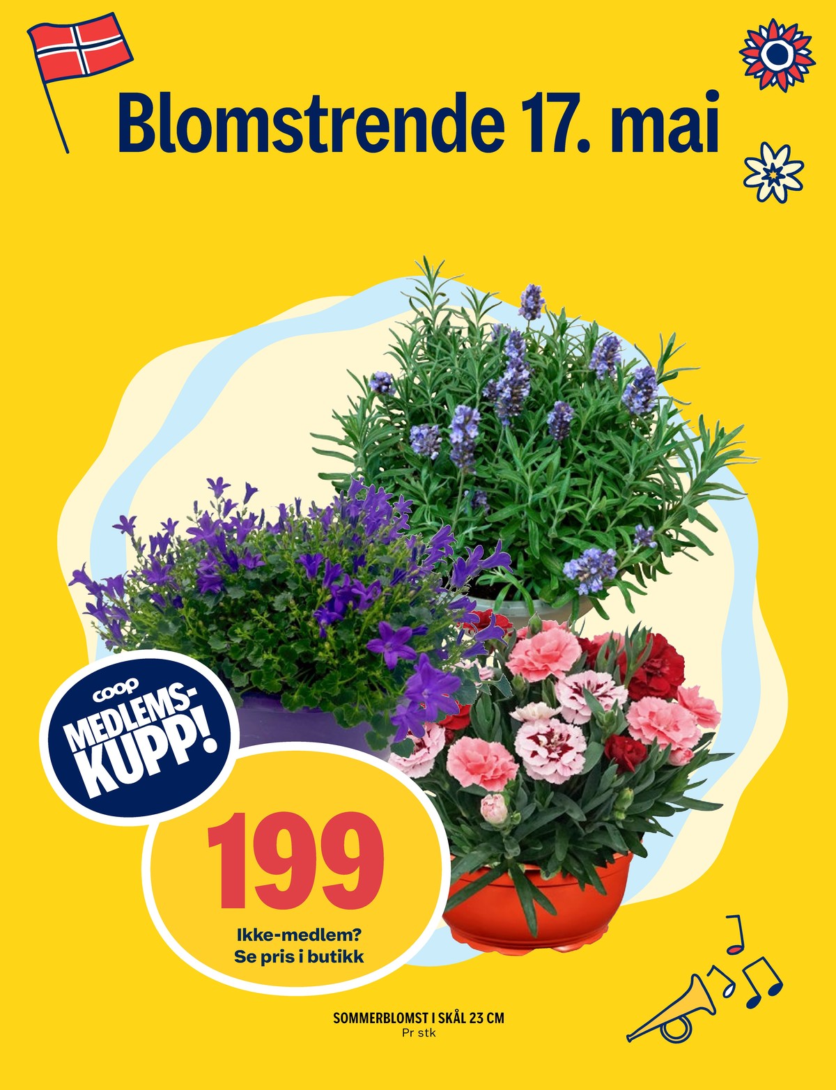 Se Coop Prix kundeavis for uge 19 på Tilbudsuken.no. Se gode tilbud på mange varer. Les kundeavisen her! Side 8
