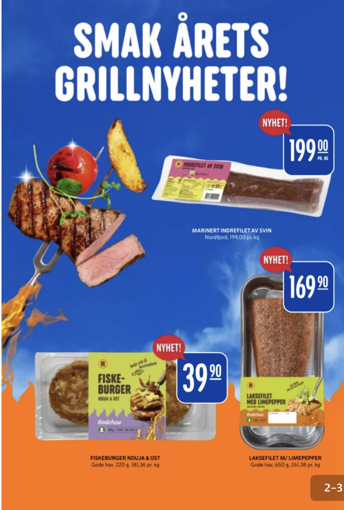 Se Rema 1000 kundeavis for uge 19 på Tilbudsuken.no. Se gode tilbud på mange varer. Les kundeavisen her! Side 2