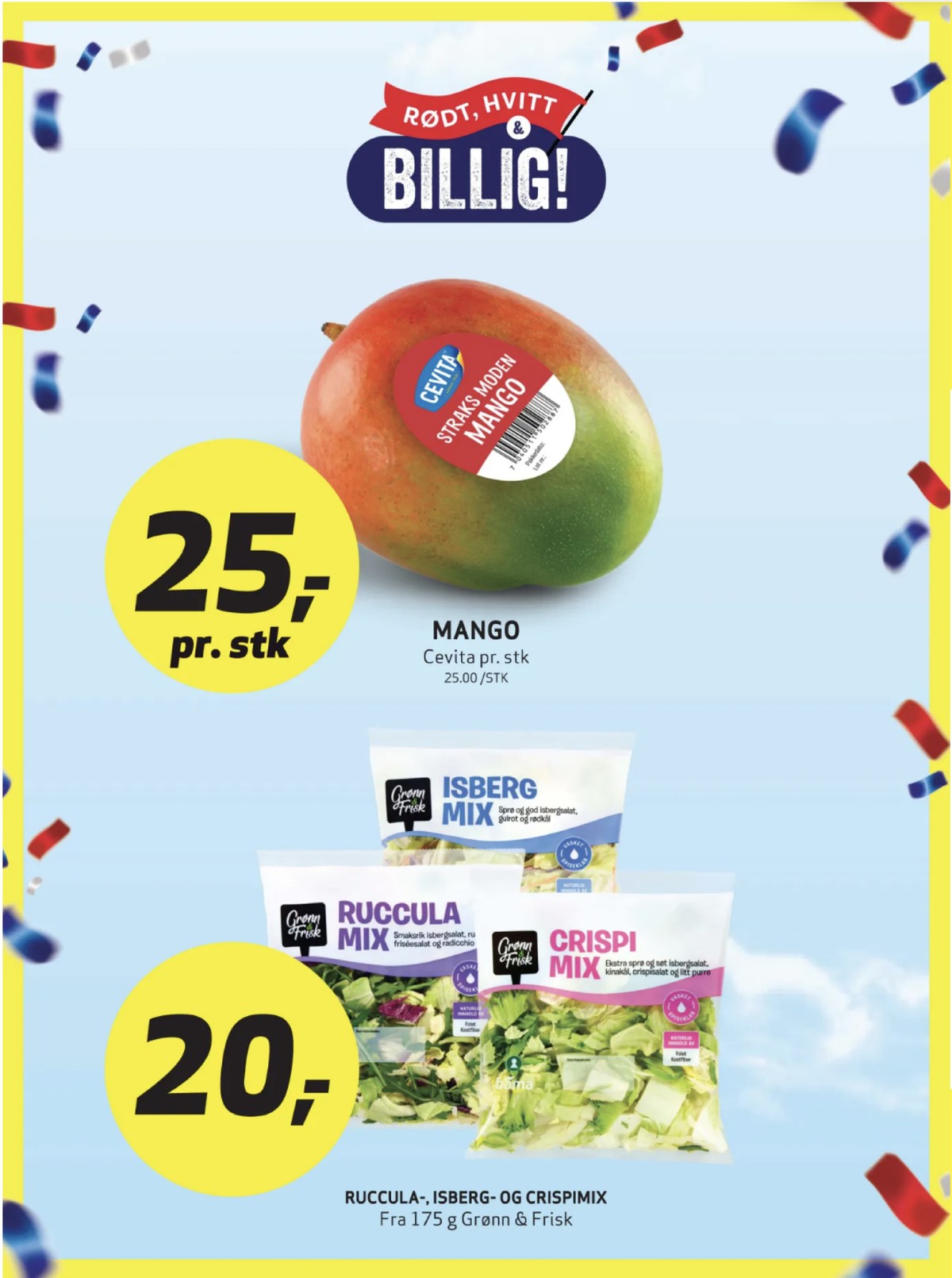 Se Bunnpris kundeavis for uge 19 på Tilbudsuken.no. Se gode tilbud på mange varer. Les kundeavisen her! Side 12