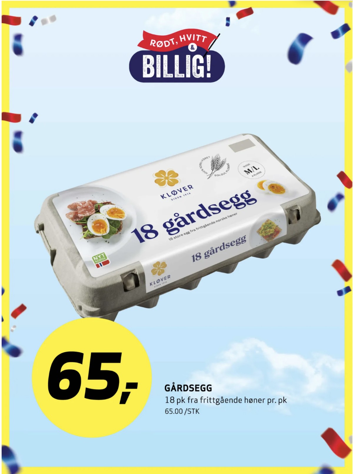 Se Bunnpris kundeavis for uge 19 på Tilbudsuken.no. Se gode tilbud på mange varer. Les kundeavisen her! Side 16