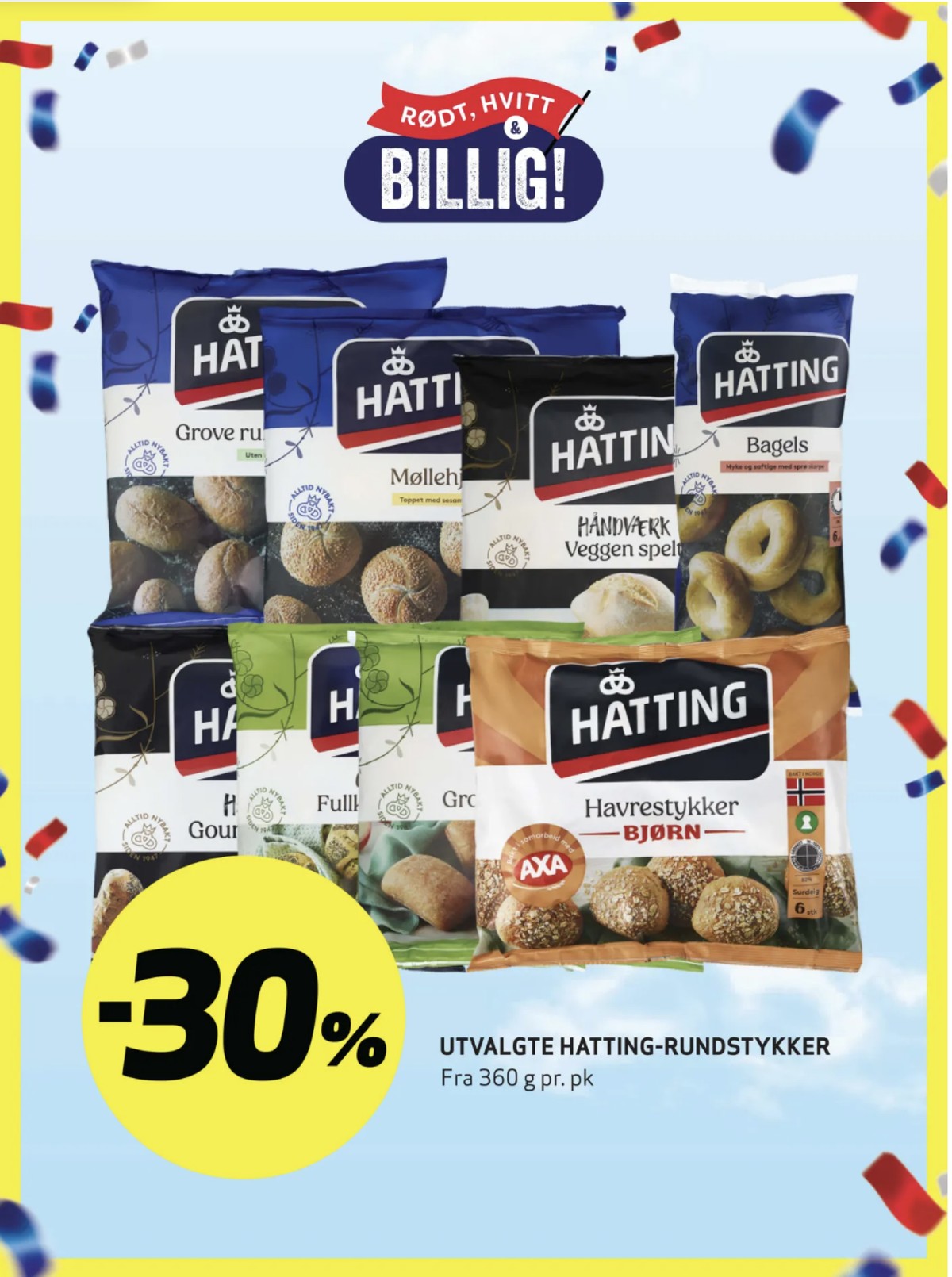 Se Bunnpris kundeavis for uge 19 på Tilbudsuken.no. Se gode tilbud på mange varer. Les kundeavisen her! Side 17