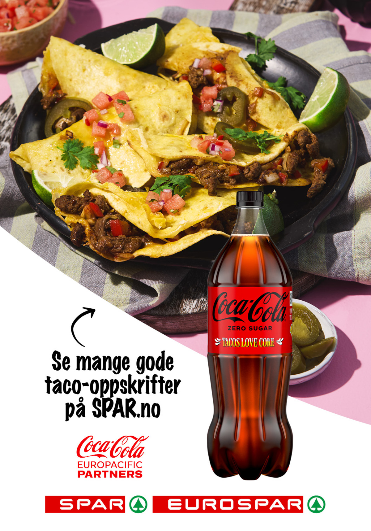 Se Spar - Eurospar kundeavis for uge 19 på Tilbudsuken.no. Se gode tilbud på mange varer. Les kundeavisen her! Side 22