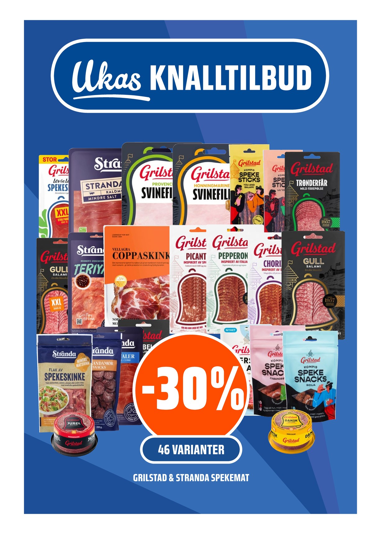 Se Coop Obs kundeavis for uge 19 på Tilbudsuken.no. Se gode tilbud på mange varer. Les kundeavisen her! Side 2