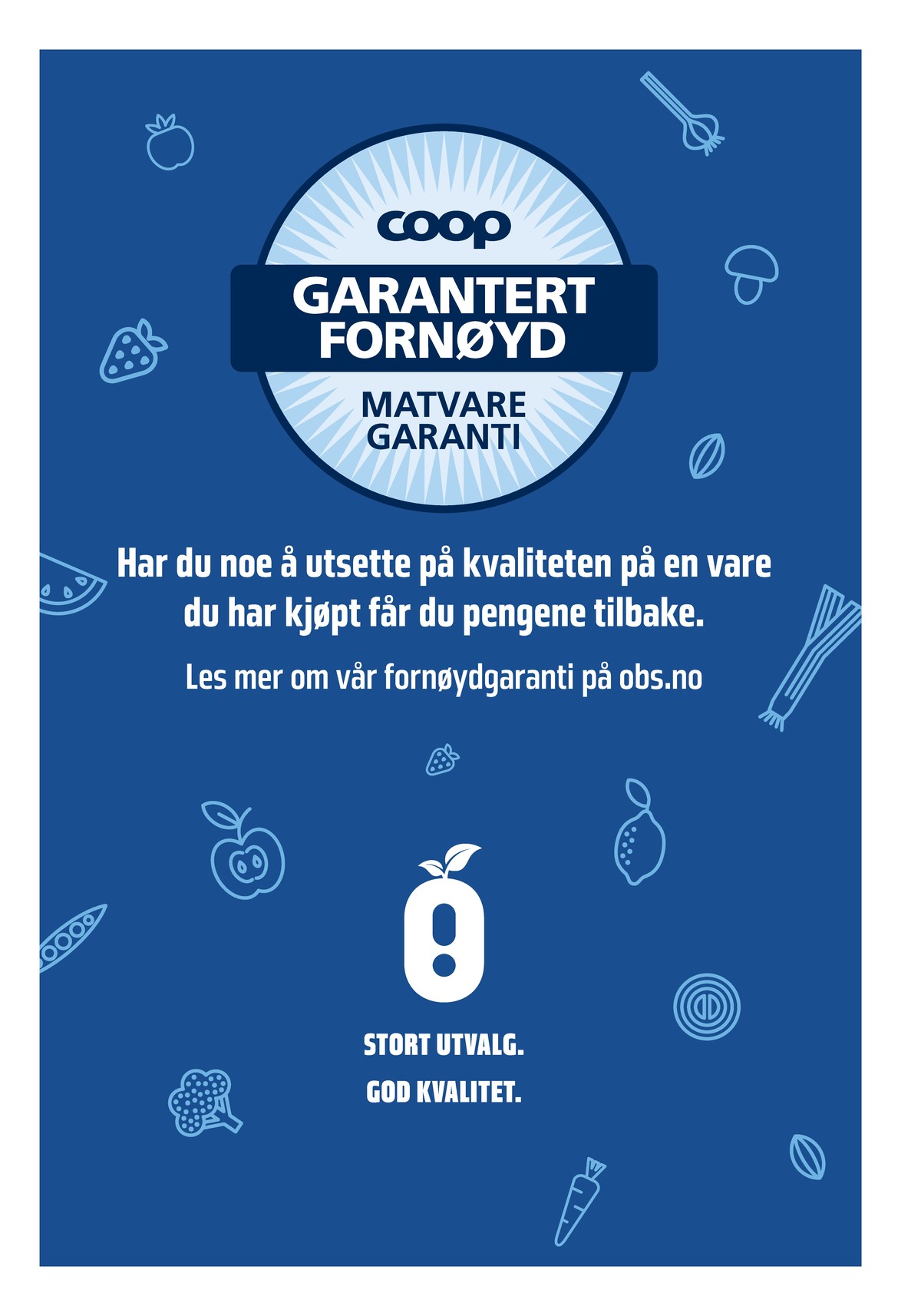 Se Coop Obs kundeavis for uge 19 på Tilbudsuken.no. Se gode tilbud på mange varer. Les kundeavisen her! Side 29