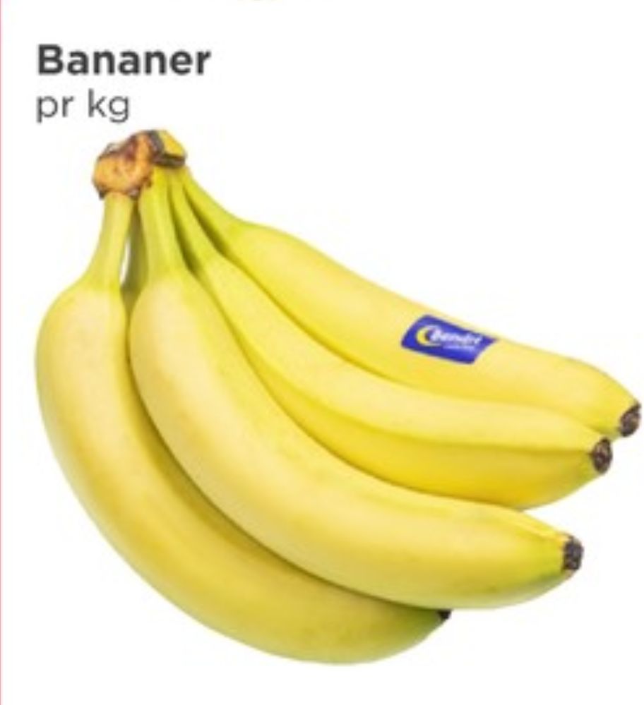 Ukjent, Banan