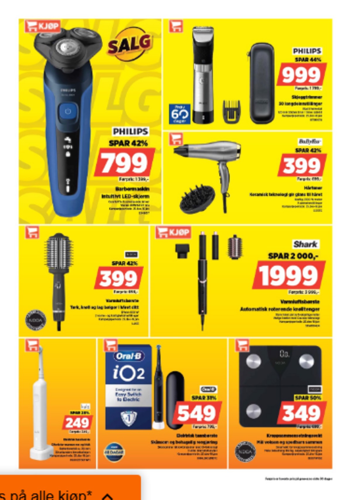 Se Power kundeavis for uge 2 på Tilbudsuken.no. Se gode tilbud på mange varer. Les kundeavisen her! Side 22