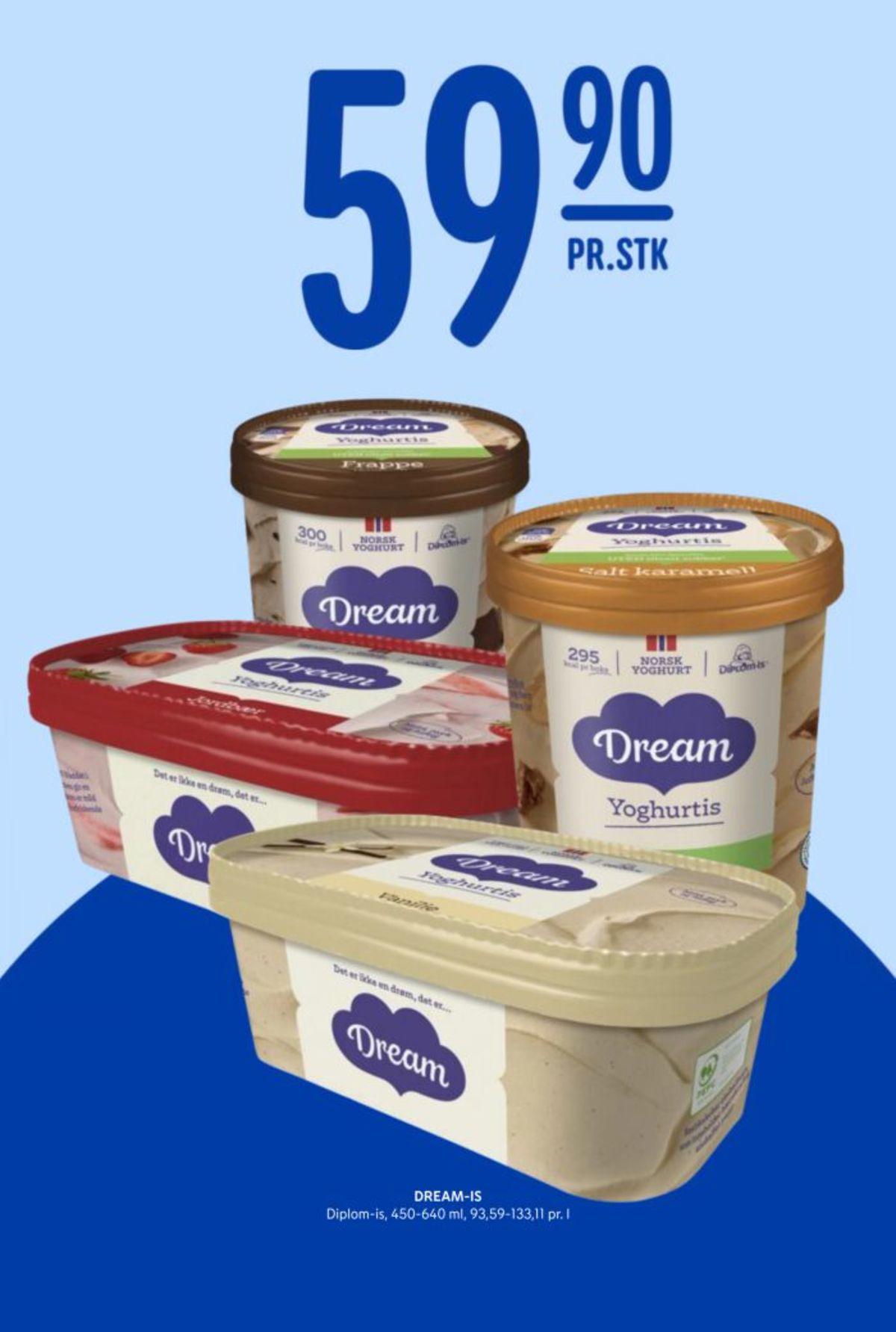 Se Rema 1000 kundeavis for uke 2 på Tilbudsuken.no. Se gode tilbud på mange varer, f.eks. yoghurtis salt karamel dream eller yoghurtis frappe dream. Les kundeavisen her! Side 21