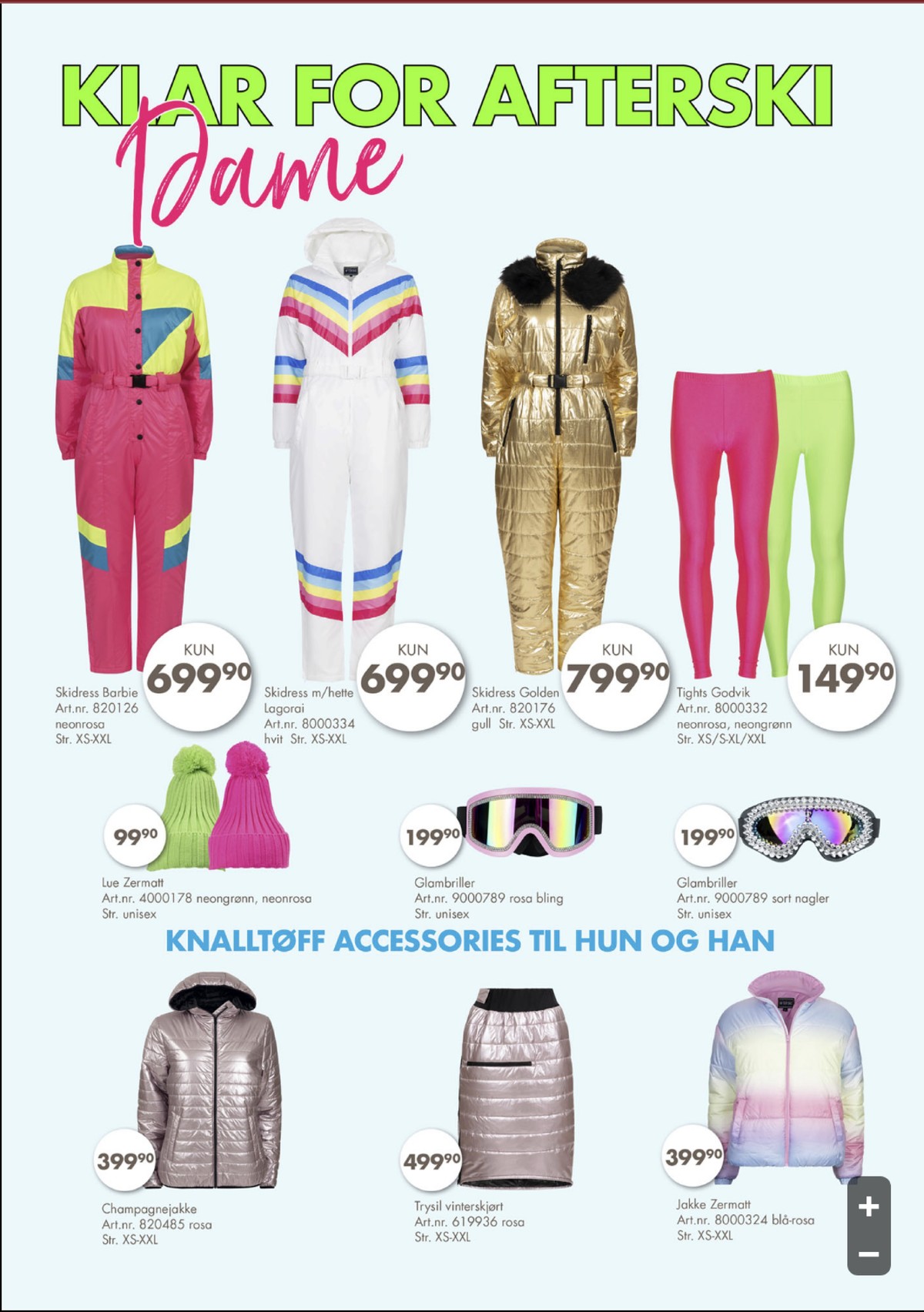 Se Sparkjøp kundeavis for uke 2 på Tilbudsuken.no. Se gode tilbud på mange varer, f.eks. skibrille ukjent eller skibrille ukjent. Les kundeavisen her! Side 22