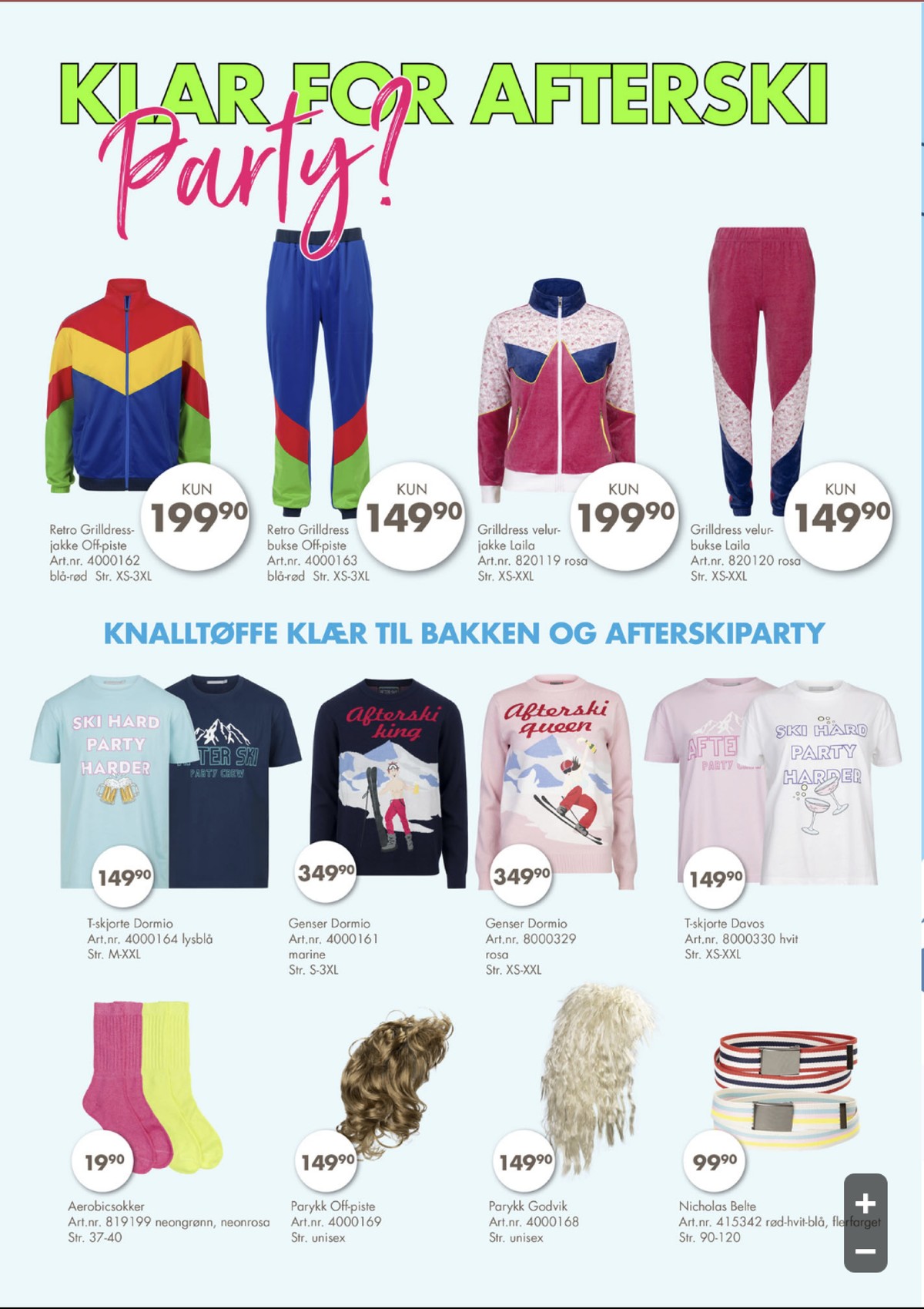 Se Sparkjøp kundeavis for uke 2 på Tilbudsuken.no. Se gode tilbud på mange varer, f.eks. utkleding ukjent eller utkleding ukjent. Les kundeavisen her! Side 24