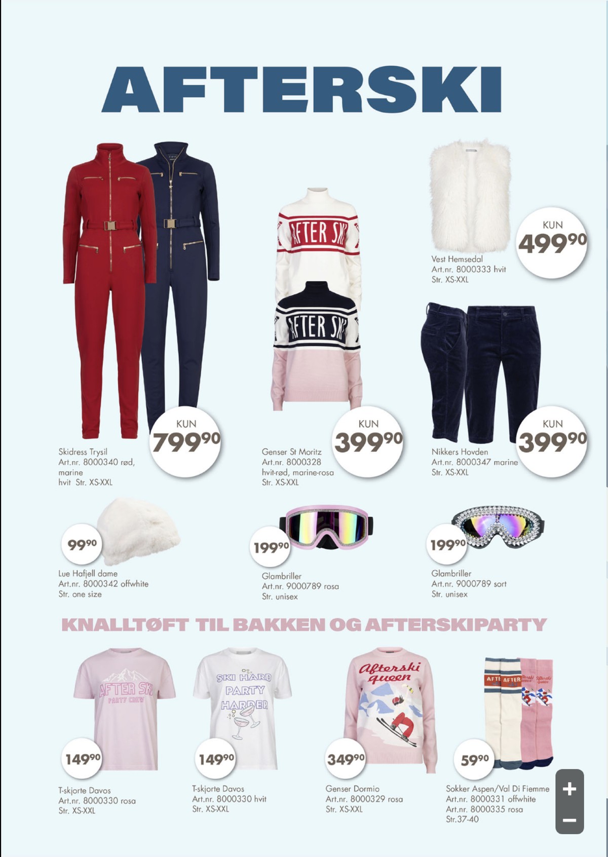 Se Sparkjøp kundeavis for uke 2 på Tilbudsuken.no. Se gode tilbud på mange varer, f.eks. skibrille ukjent eller skibrille ukjent. Les kundeavisen her! Side 28