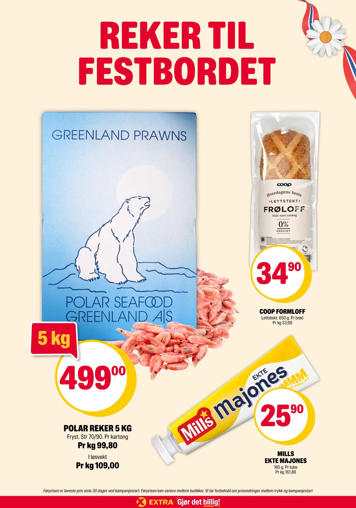 Se Coop Extra kundeavis for uge 20 på Tilbudsuken.no. Se gode tilbud på mange varer. Les kundeavisen her! Side 11