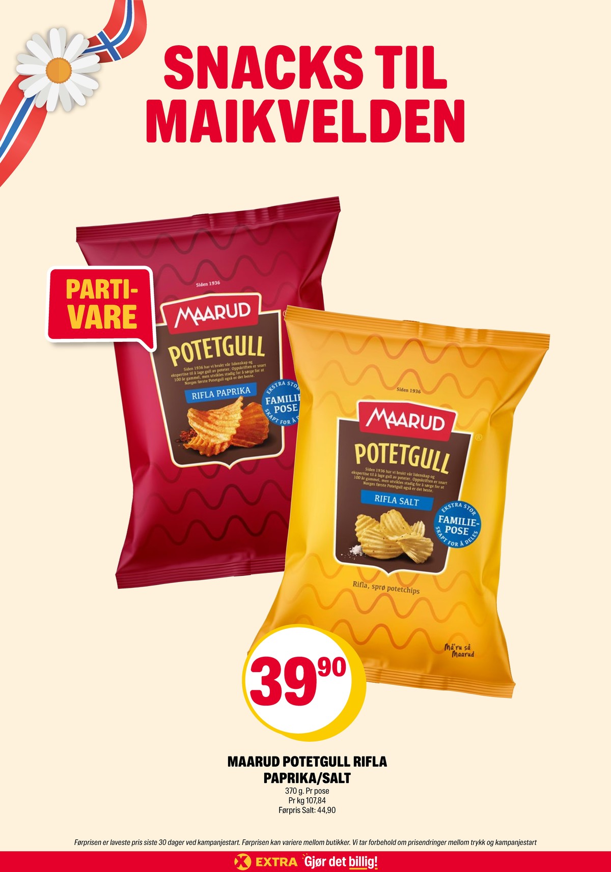 Se Coop Extra kundeavis for uge 20 på Tilbudsuken.no. Se gode tilbud på mange varer. Les kundeavisen her! Side 22