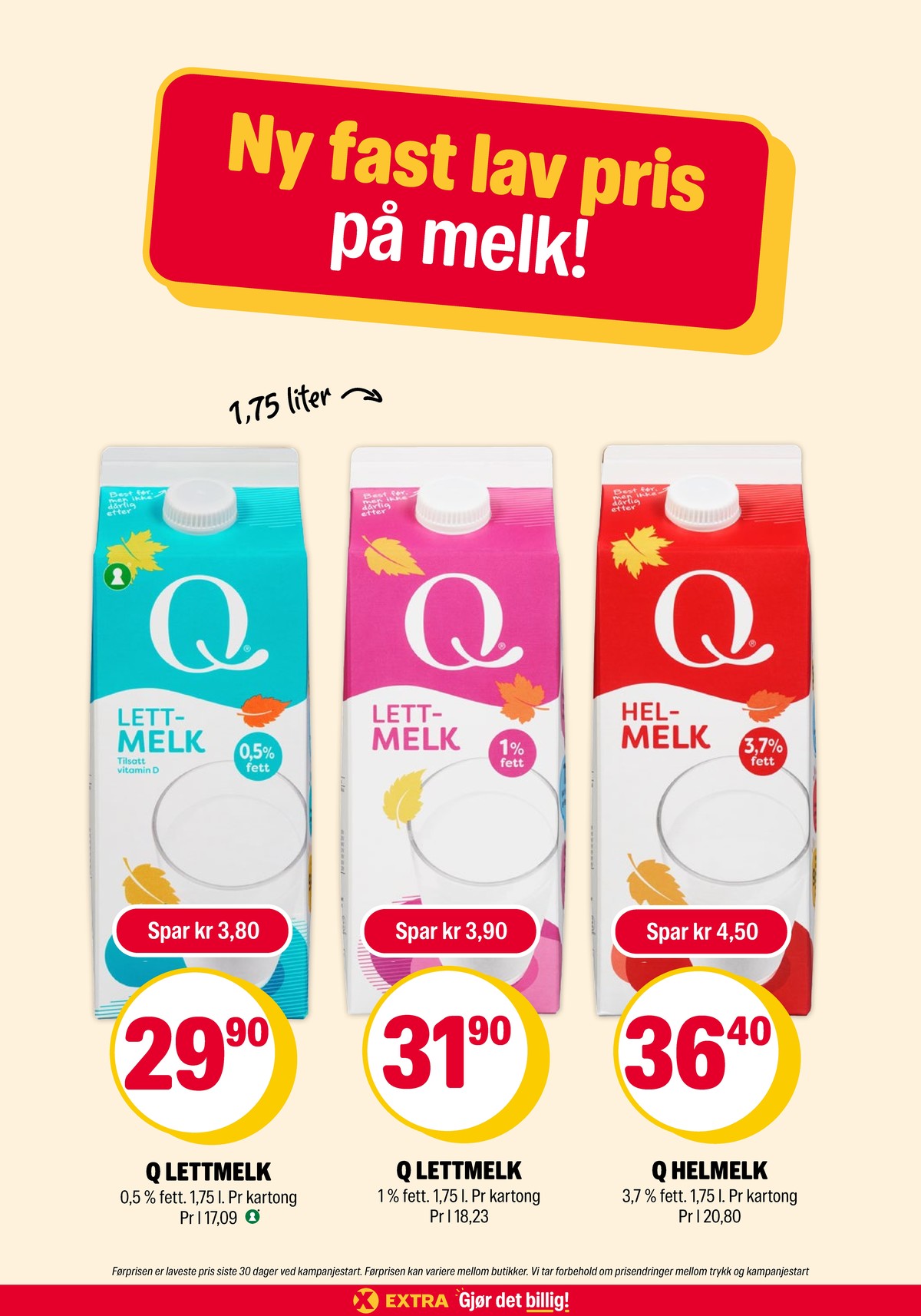 Se Coop Extra kundeavis for uge 20 på Tilbudsuken.no. Se gode tilbud på mange varer. Les kundeavisen her! Side 9