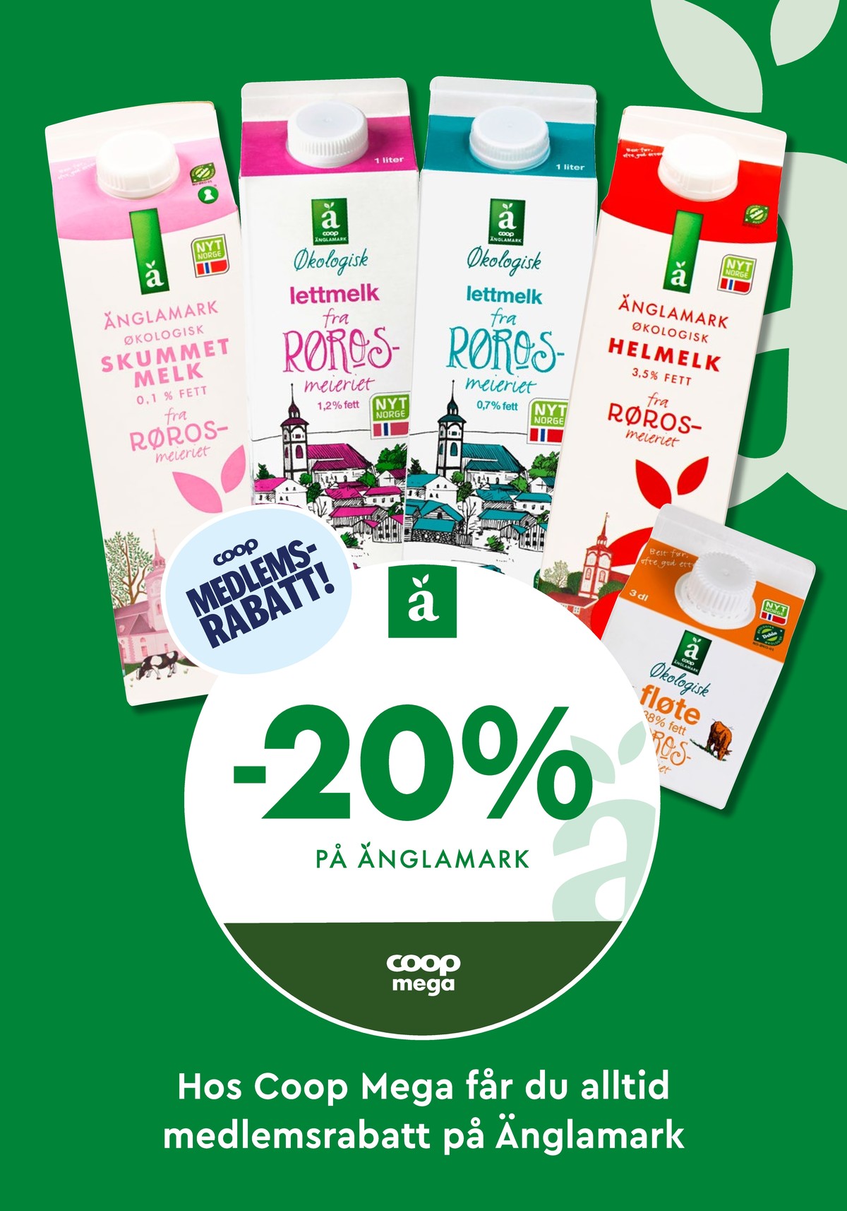 Se Coop Mega kundeavis for uge 20 på Tilbudsuken.no. Se gode tilbud på mange varer. Les kundeavisen her! Side 33